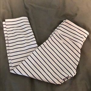 Lululemon wunder under crop leggings